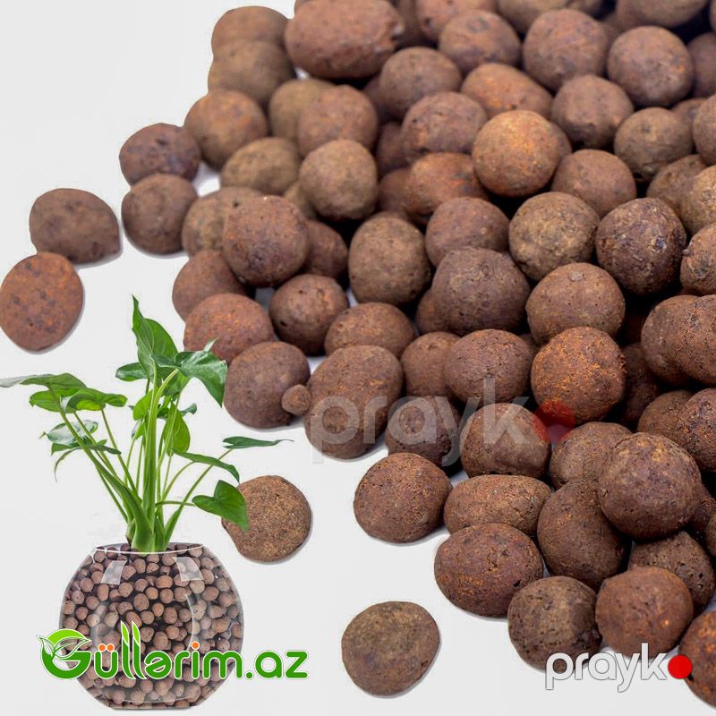 Keramzit drenaj - Açıq çəki ilə (kq ilə) — Bağ avadanlığı, Bakı (2)