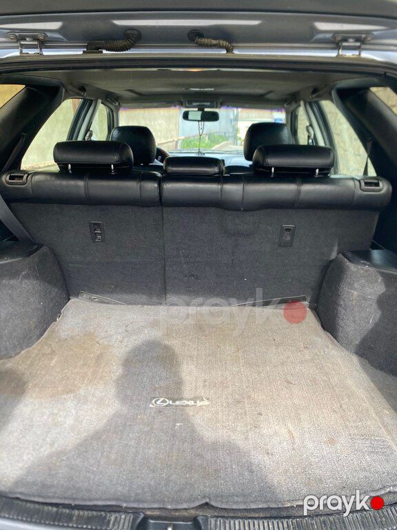 Lexus RX 300, 3.0 L, 2000 il, 260 000 km — Avtomobillər, Bakı (4)