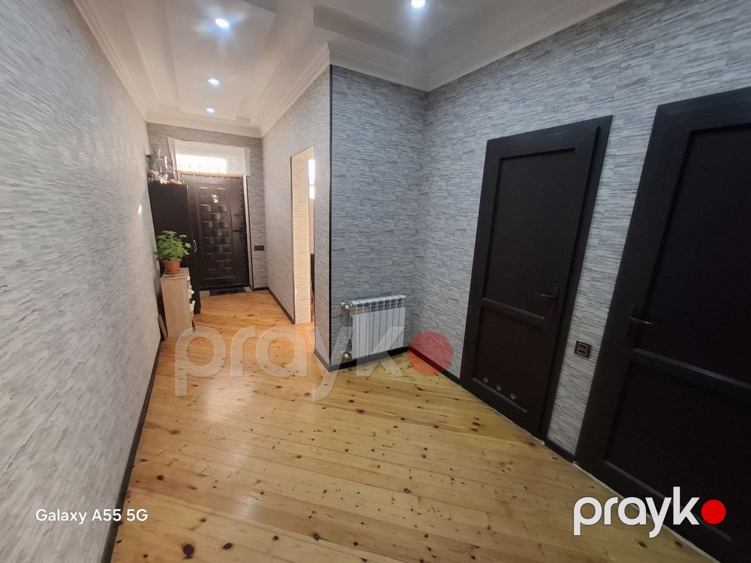 Satılır 3 otaqlı həyət evi/bağ evi 100 m² — Ev, villa, Bakı (11)