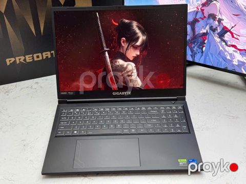 Gigabyte G6 MF RTX 4050 — Bakı