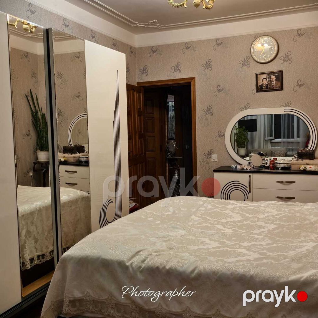 Satılır 3 otaqlı köhnə tikili 90 m² — Mənzil, Bakı