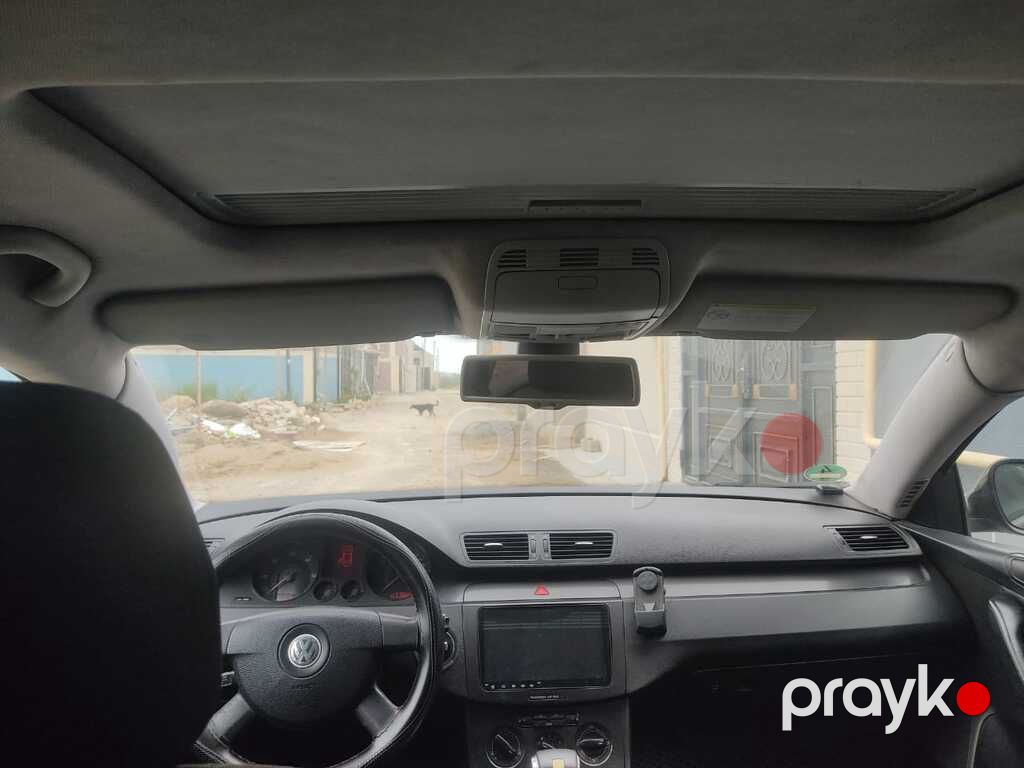 Volkswagen Passat, 2.0 L, 2006 il, 570 643 km — Avtomobillər, Bakı (9)