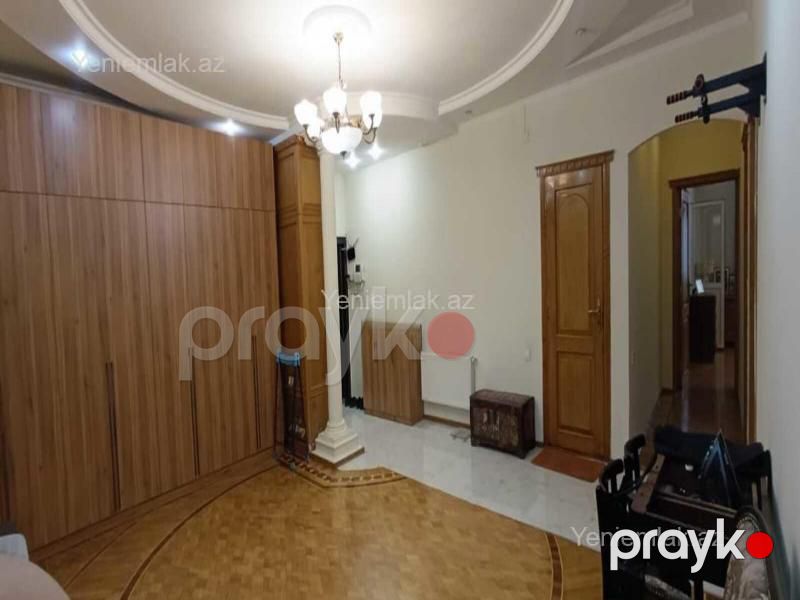 Satılır 4 otaqlı Bina evi menzil (Yeni tikili), 202 m², Yasamal rayonu — Mənzil, Bakı (9)