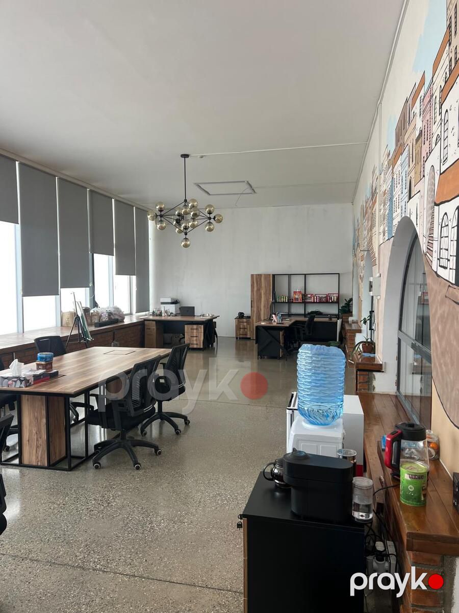 İcarəyə verilir 1 otaqlı ofis 50 m² — Ofis, Bakı (4)
