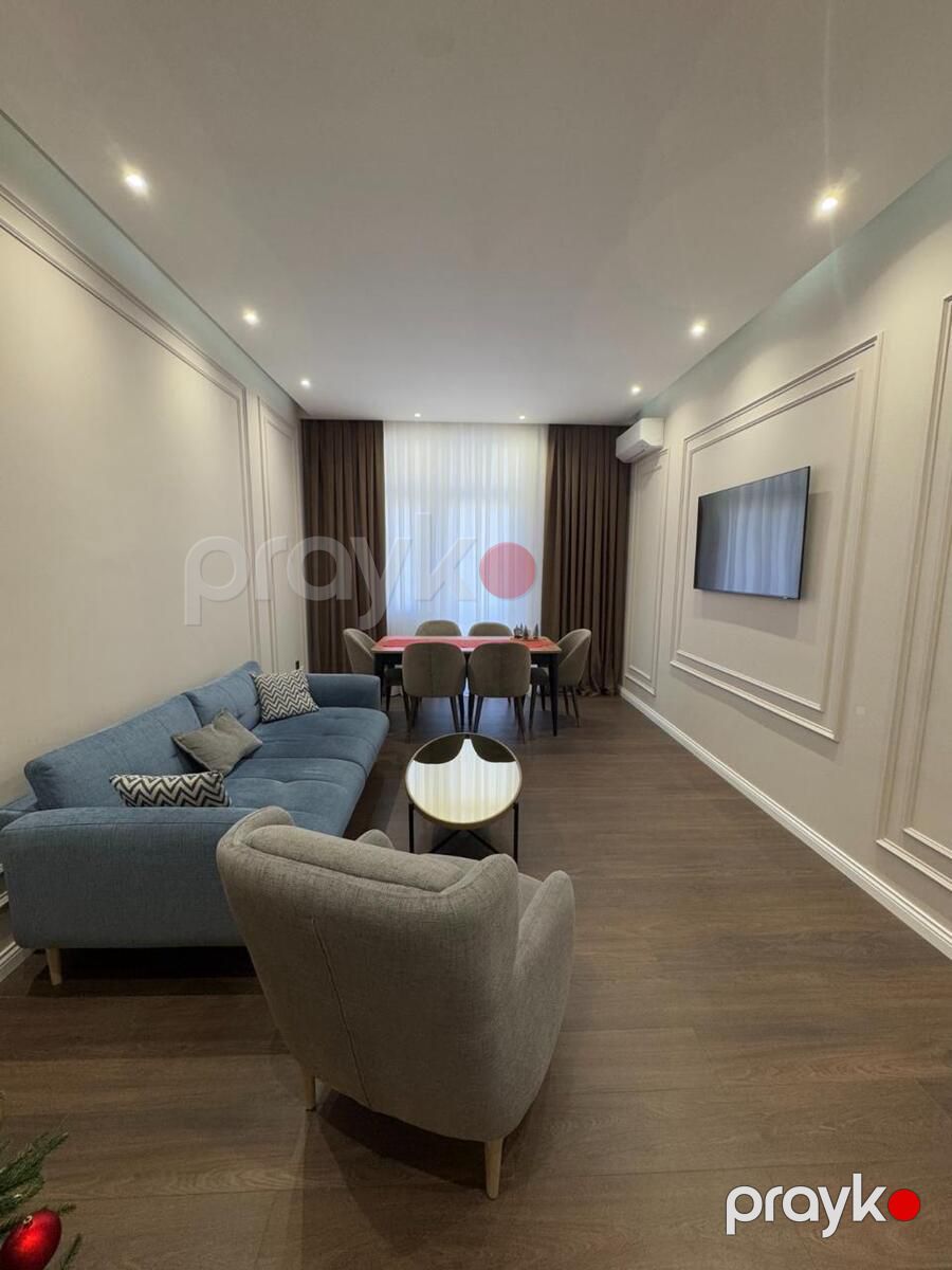Satılır 3 otaqlı yeni tikili 98 m² — Mənzil, Bakı (6)