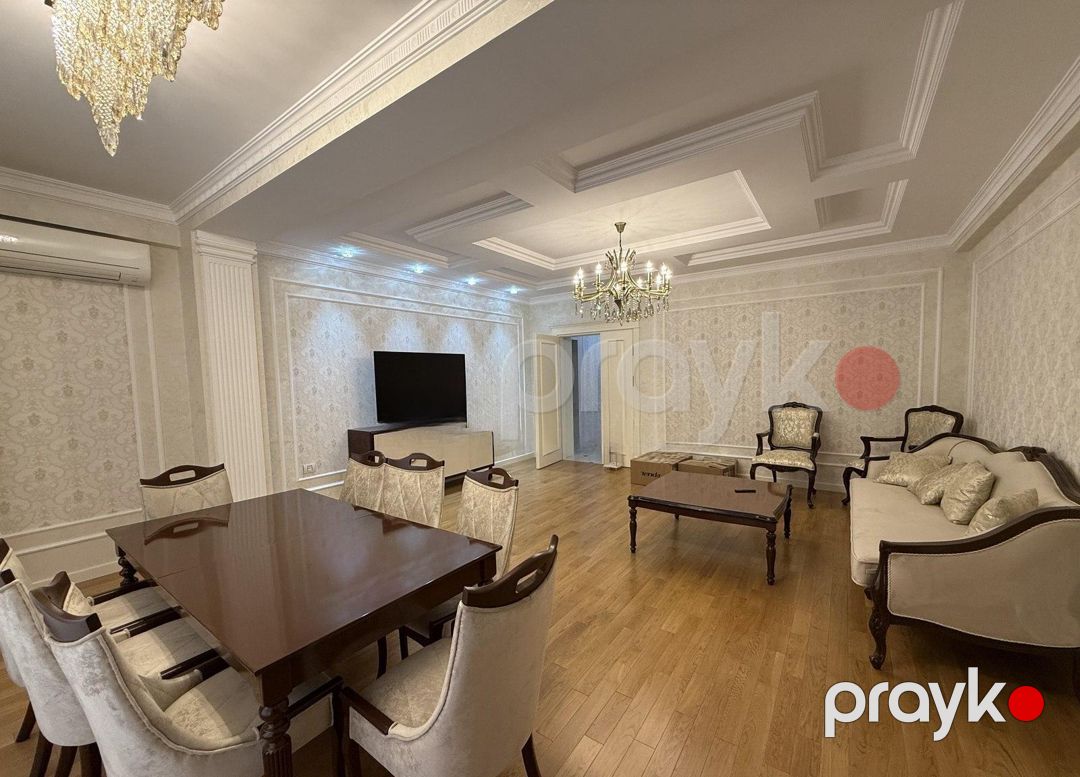 Satılır 4 otaqlı yeni tikili 185 m² — Mənzil, Bakı (2)