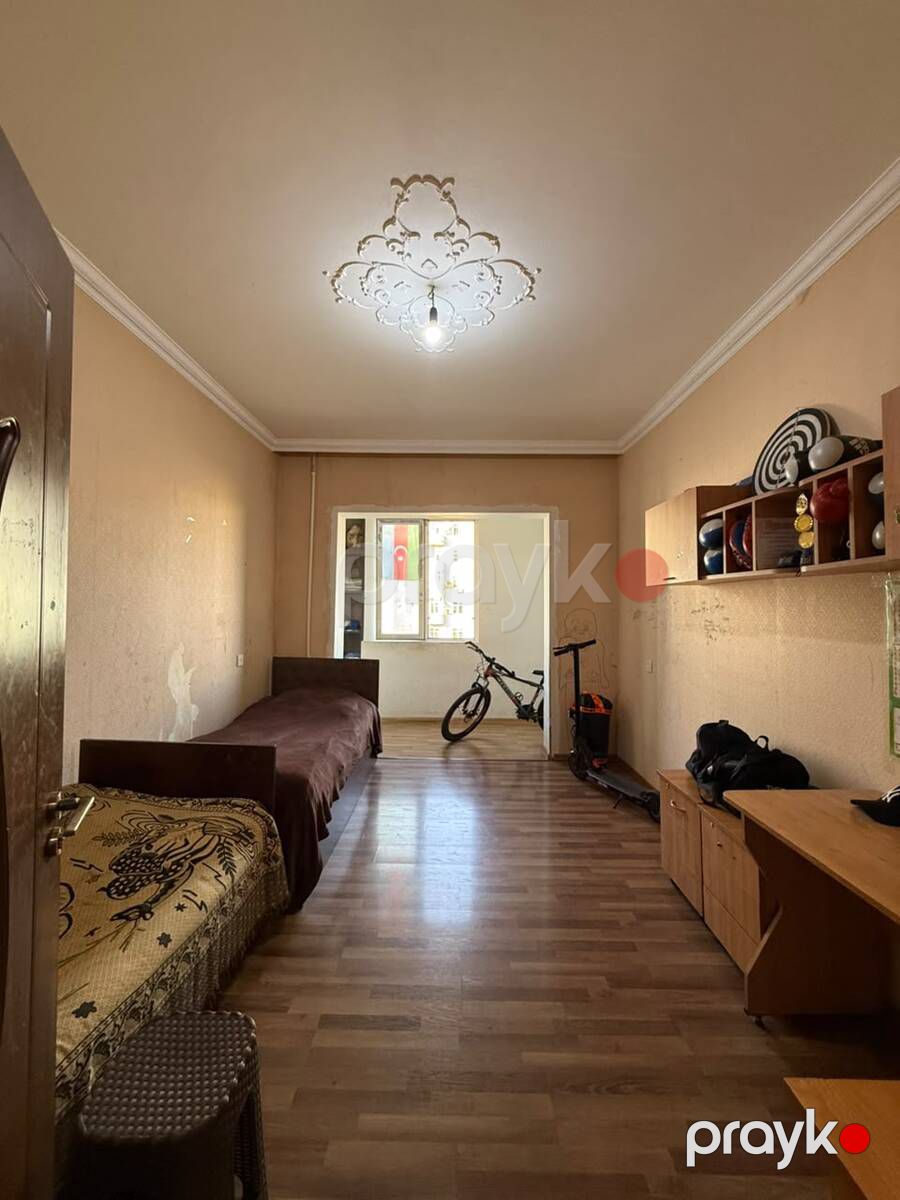 Satılır 3 otaqlı köhnə tikili 85 m² — Mənzil, Bakı (7)
