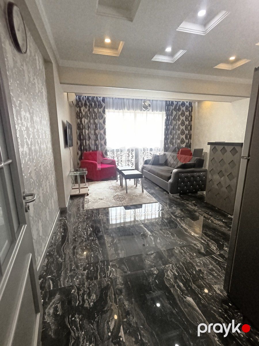 İcarəyə verilir 2 otaqlı yeni tikili 82 m² — Mənzil, Bakı (2)
