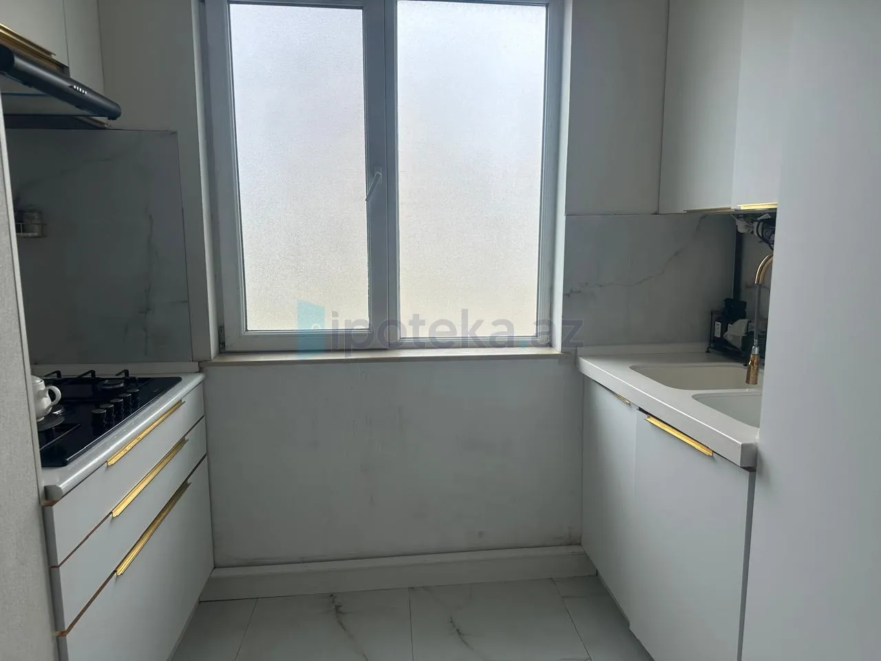 Satılır: 4 Otaq, Köhnə tikili, Yasamal r., 110.00 m² — Mənzil, Bakı (8)