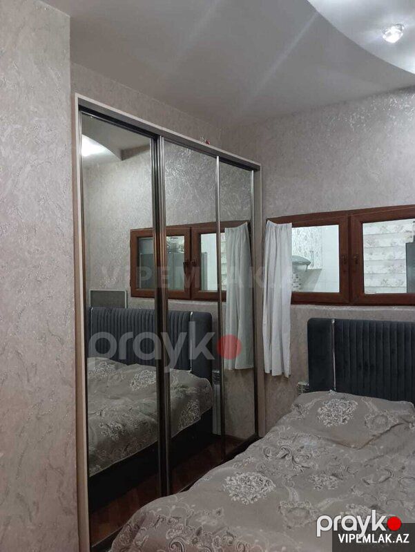 Yasamal rayonunda 2 otaqlı Yeni tikili Satılır, 50 m² — Mənzil, Bakı (6)