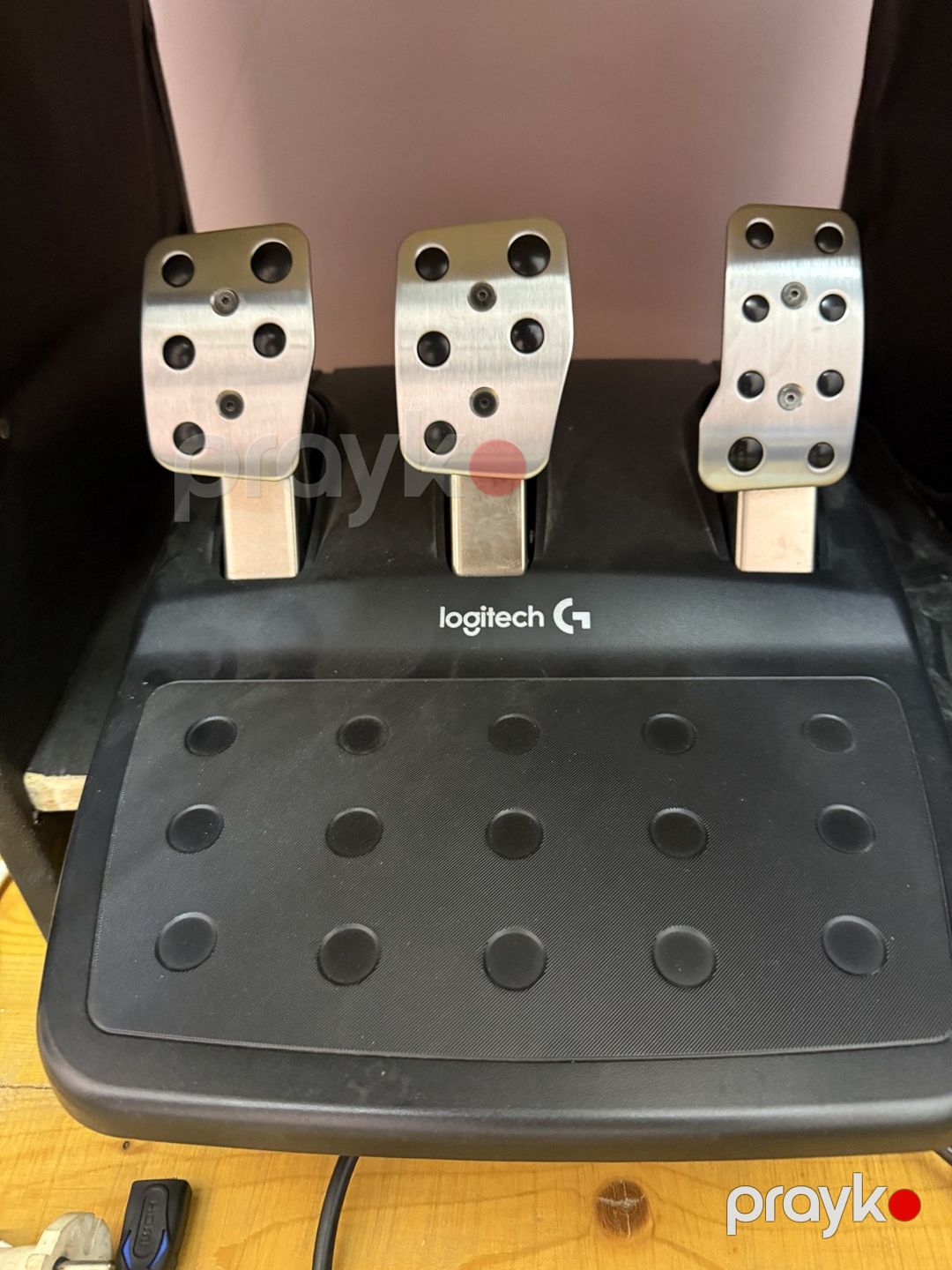 Logitech G29 — Oyunlar, konsollər və proqramlar, Ağstafa (4)