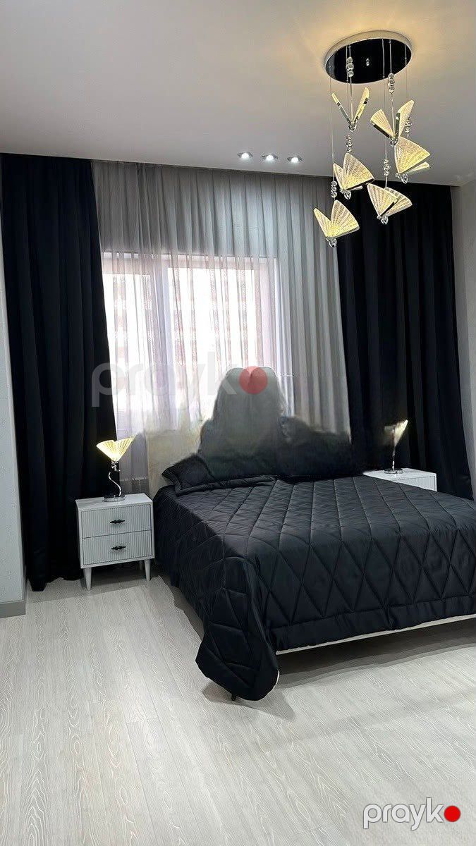 İcarəyə verilir 3 otaqlı yeni tikili 160 m² — Mənzil, Bakı (6)