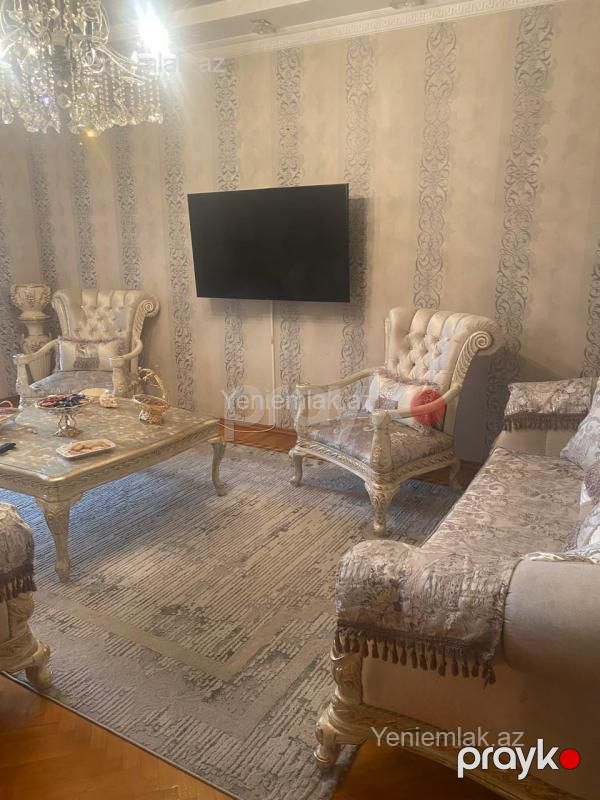 Satılır 3 otaqlı Bina evi menzil (Köhnə tikili), 110 m², 2-ci məhəllə — Mənzil, Sumqayıt (7)