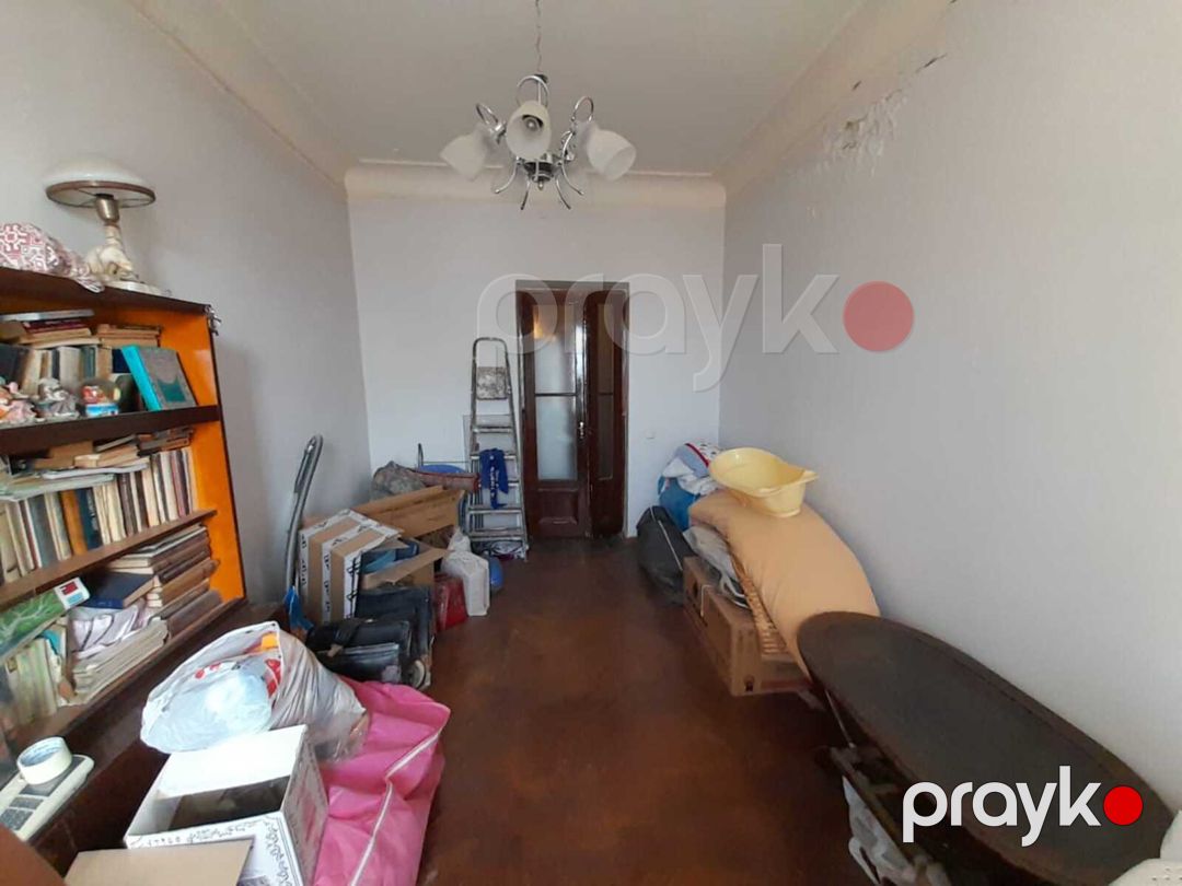 Satılır 3 otaqlı köhnə tikili 95 m² — Mənzil, Bakı (11)