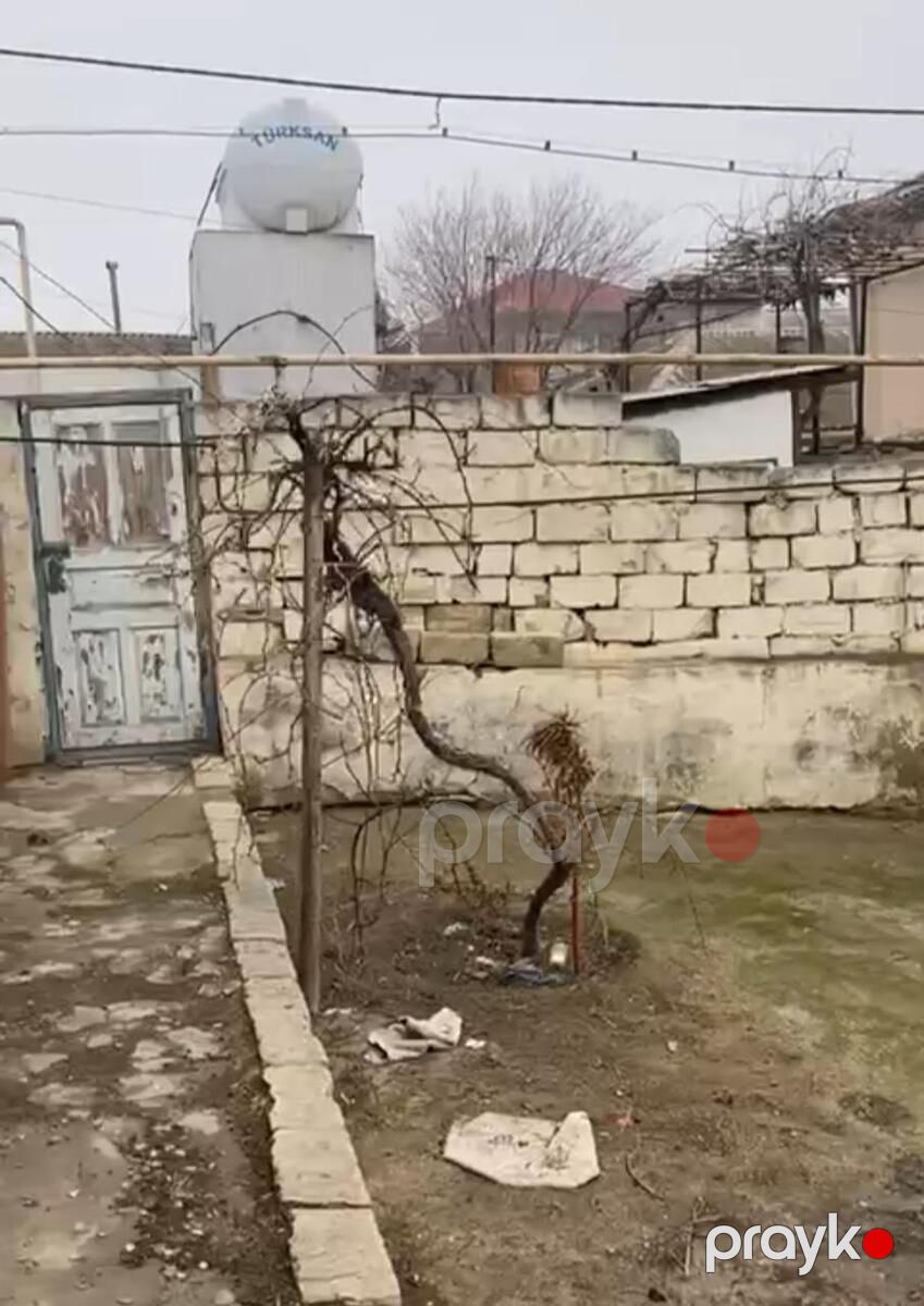 Satılır 3 otaqlı həyət evi/bağ evi 88 m² — Ev, villa, Bakı (4)