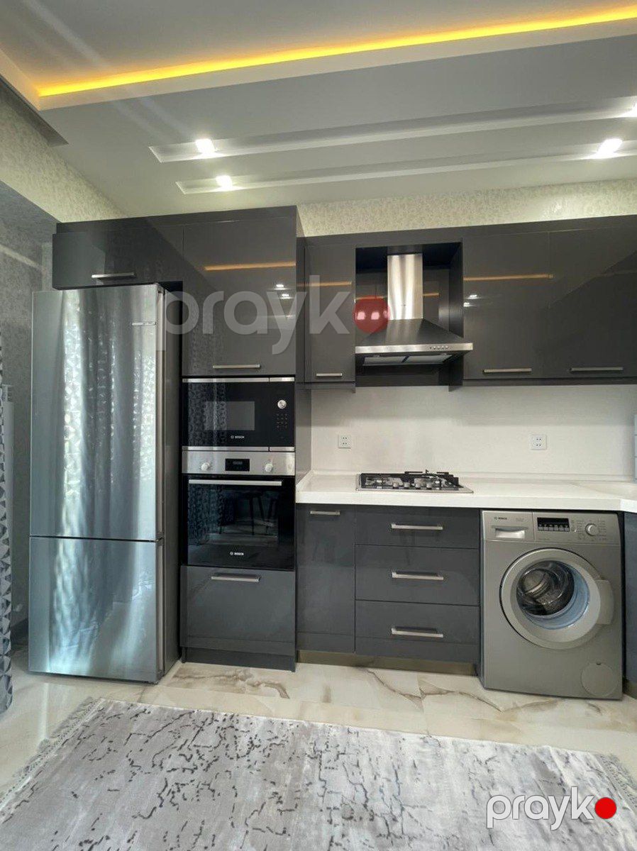 İcarəyə verilir 2 otaqlı yeni tikili 100 m² — Mənzil, Bakı (2)
