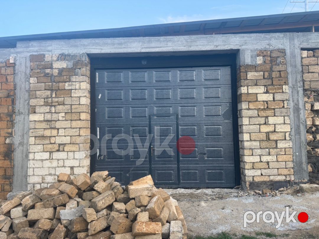Avtomatik Seksional Darvazalar — Təmir və inşaat, Bakı (2)