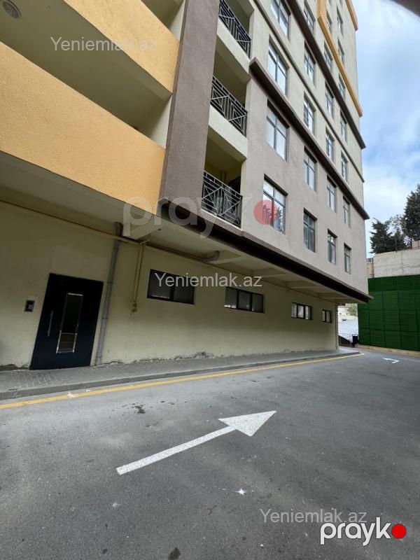 Satılır 3 otaqlı Bina evi menzil (Yeni tikili), 125 m², Sabunçu rayonu — Mənzil, Bakı (12)