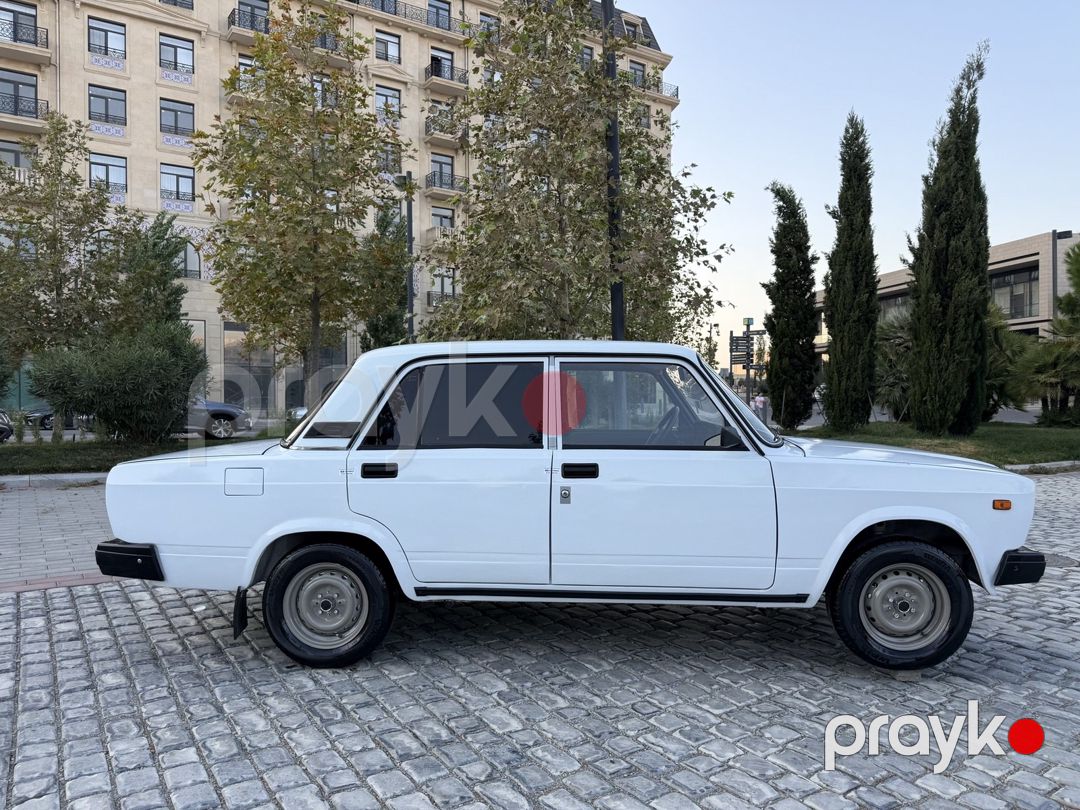 Lada (vaz) 2107, 2005 il — Avtomobillər, Bakı (8)