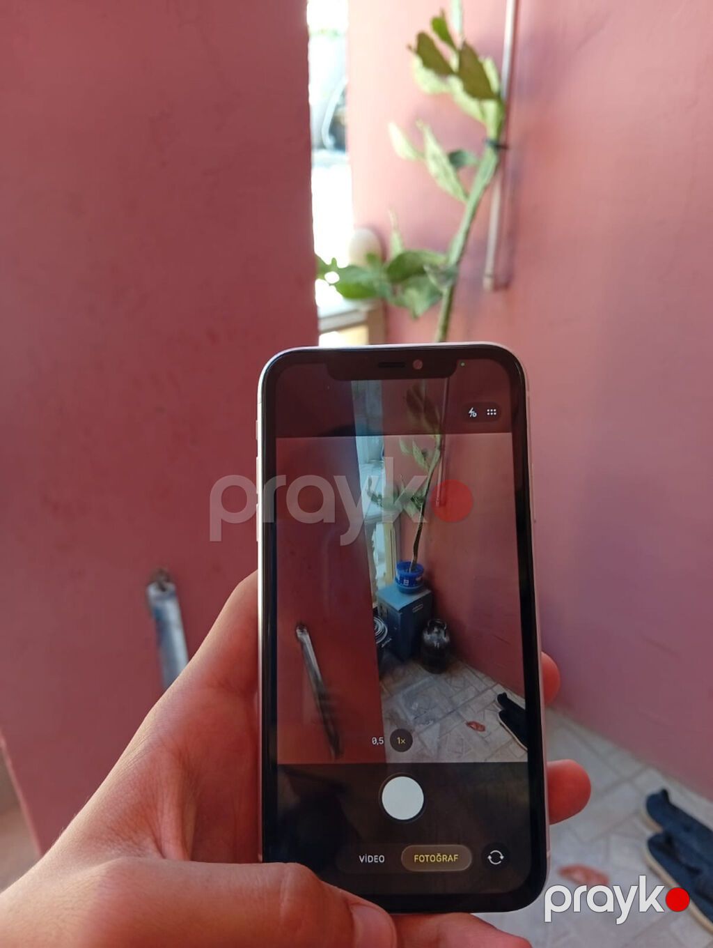 IPhone 11, 64 GB, Ağ — Apple iPhone, Bakı (6)
