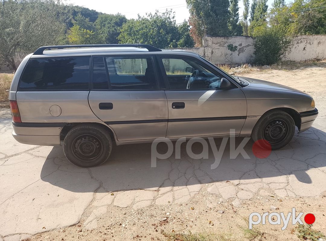 Opel Astra, 1995 il — Avtomobillər, Sumqayıt (10)