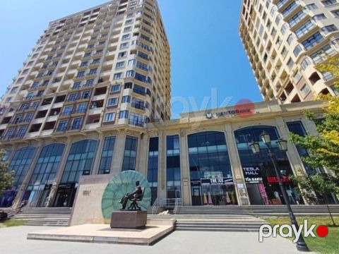 Satılır 3 otaqlı yeni tikili 155 m² — Bakı