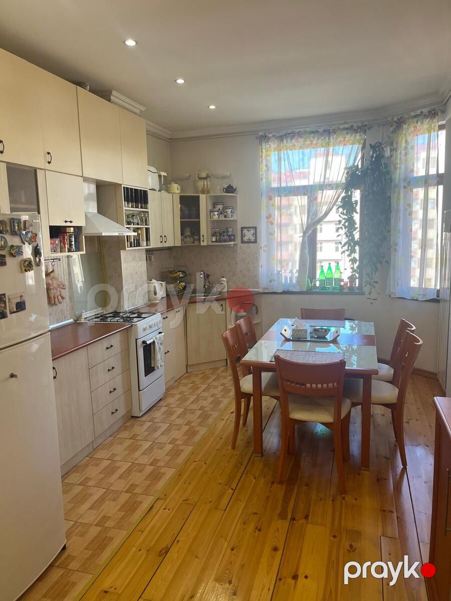 Satılır 3 otaqlı yeni tikili 118 m² — Mənzil, Bakı (4)