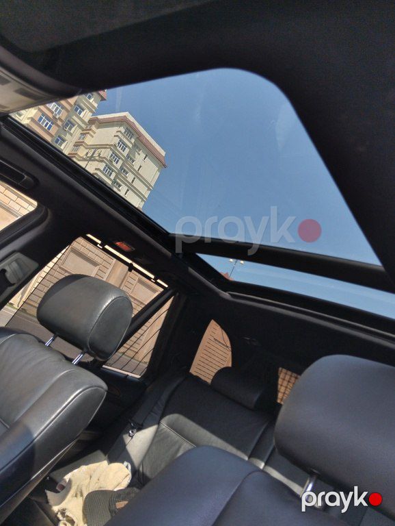 BMW X5, 3.0 L, 2004 il, 254 000 km — Avtomobillər, Bakı (8)