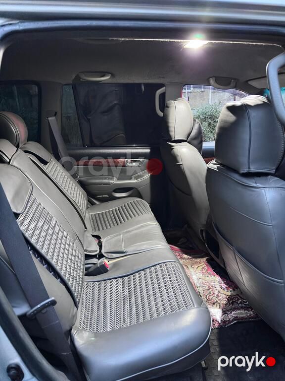 Toyota Land Cruiser Prado, 3.0 L, 2004 il, 270 000 km — Avtomobillər, Bakı (7)