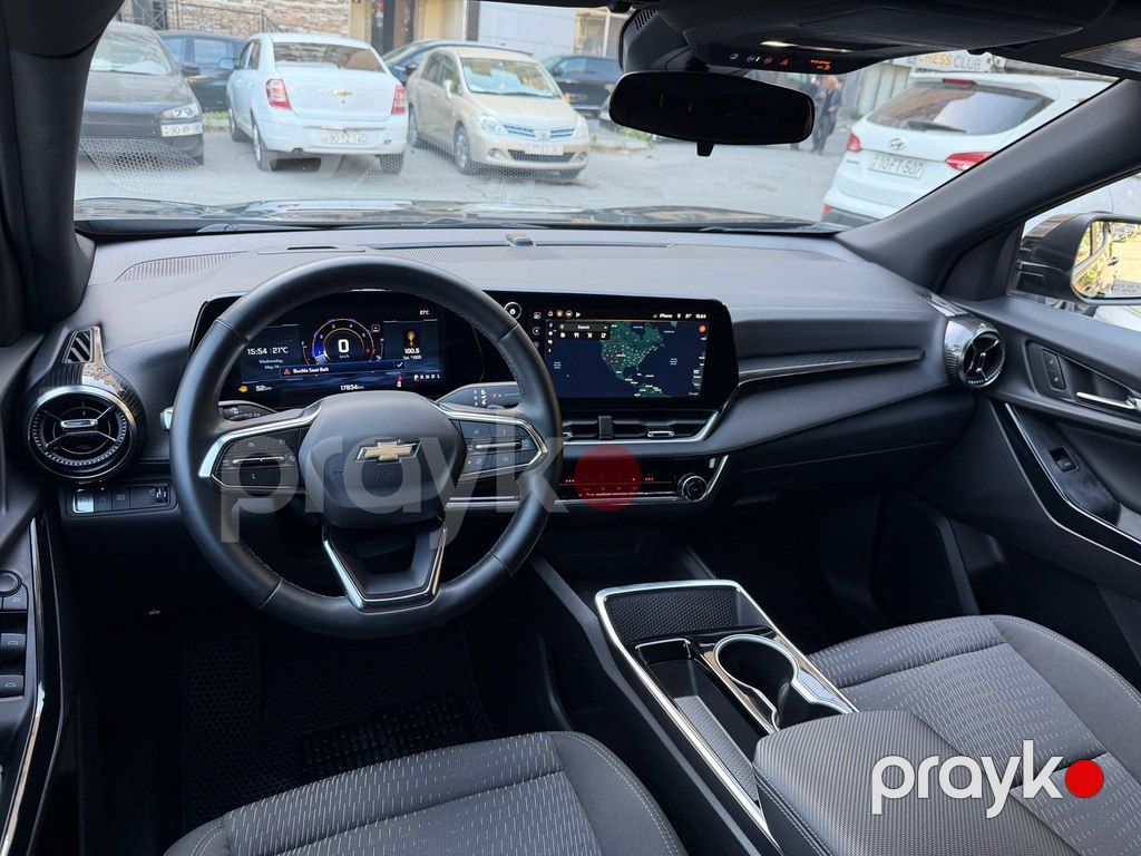 Chevrolet Equinox, 1.5 L, 2025 il, 2 900 km — Avtomobillər, Bakı (9)
