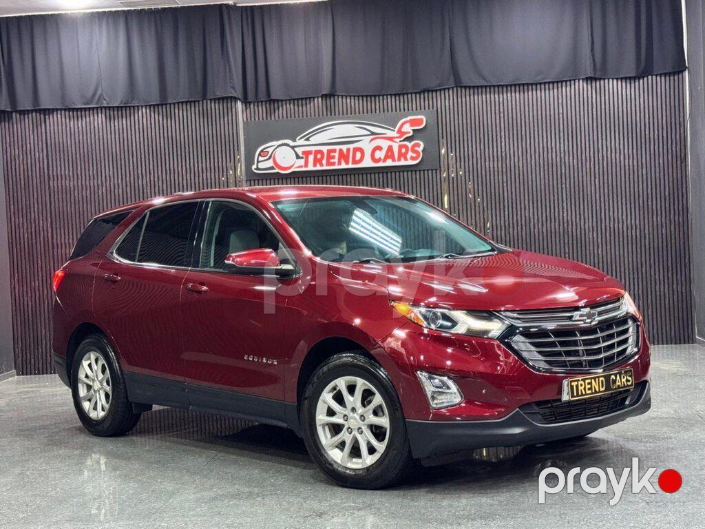 Chevrolet Equinox, 1.5 L, 2018 il, 115 000 km — Avtomobillər, Xırdalan (2)