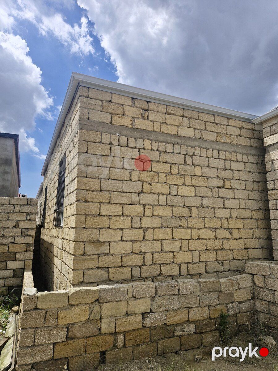 Həyət evi, Buzovna qəs — Ev, villa, Bakı (11)