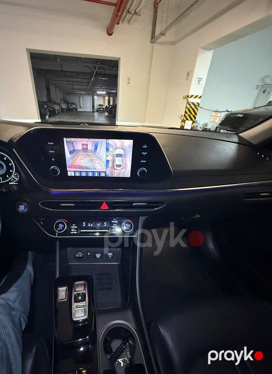 Hyundai Sonata, 2.0 L, 2022 il, 64 600 km — Avtomobillər, Bakı (7)