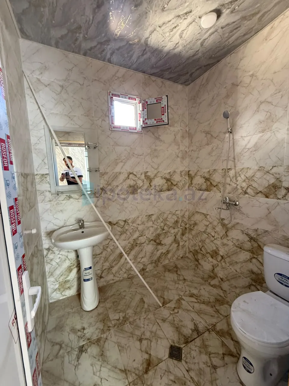 Satılır: 3 Otaq, Evlər/Villalar, Abşeron r., Masazır q., 55.00 m² — Ev, villa, Masazır (5)