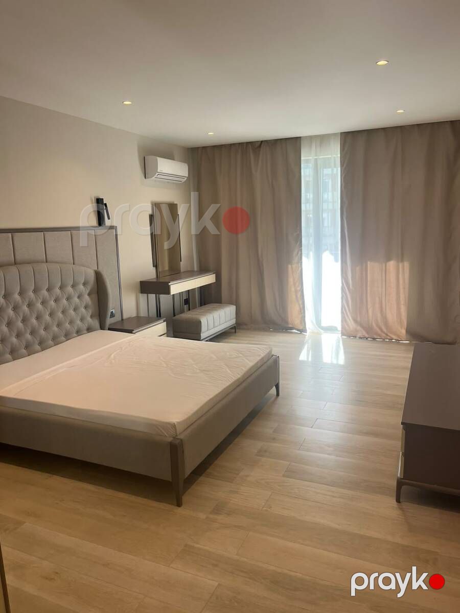 3-otaqlı yeni tikili, Sea Breeze, 158 m² — Mənzil, Bakı (7)