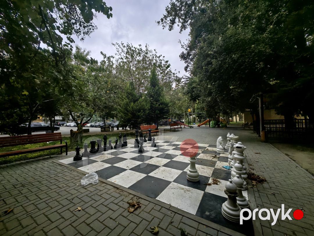 Satılır 1 otaqlı köhnə tikili 50 m² — Mənzil, Bakı (5)