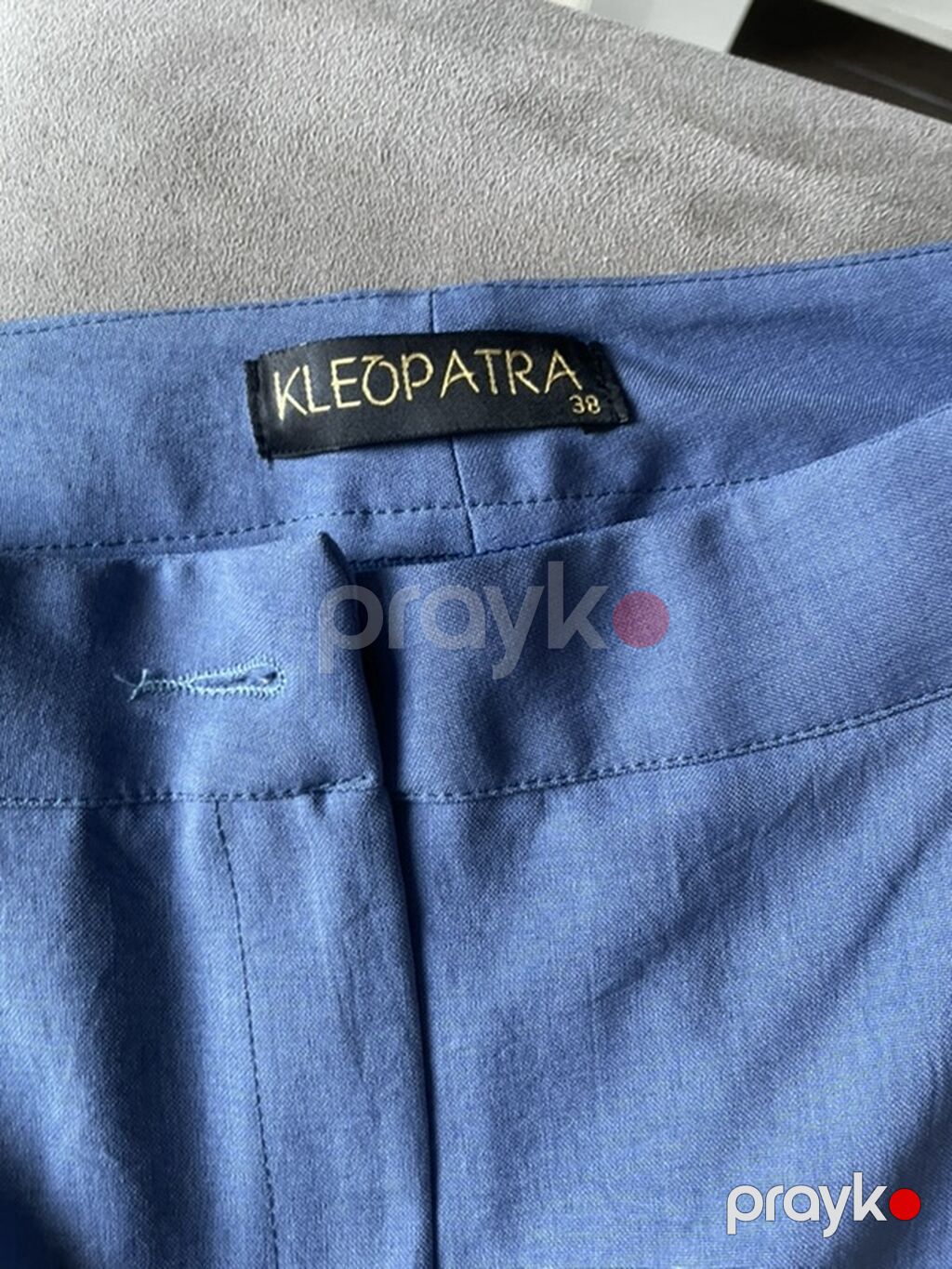 Kleopatra qadın kostyum dəsti Kostyum şalvarlı, 1 dəfə tədbirə — Kostyum, Bakı (4)