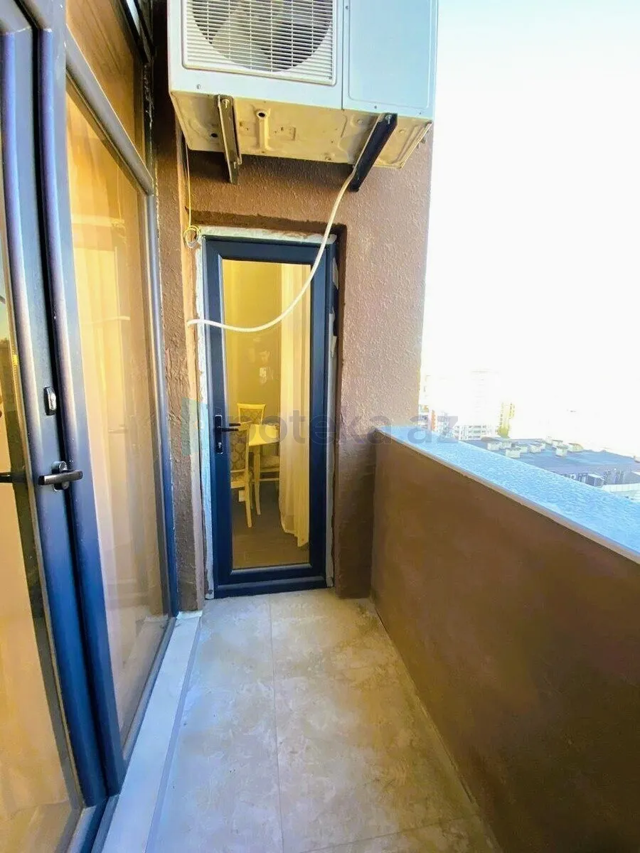 Satılır: 2 Otaq, Yeni tikili, Nərimanov r., 72.00 m² — Mənzil, Bakı (6)