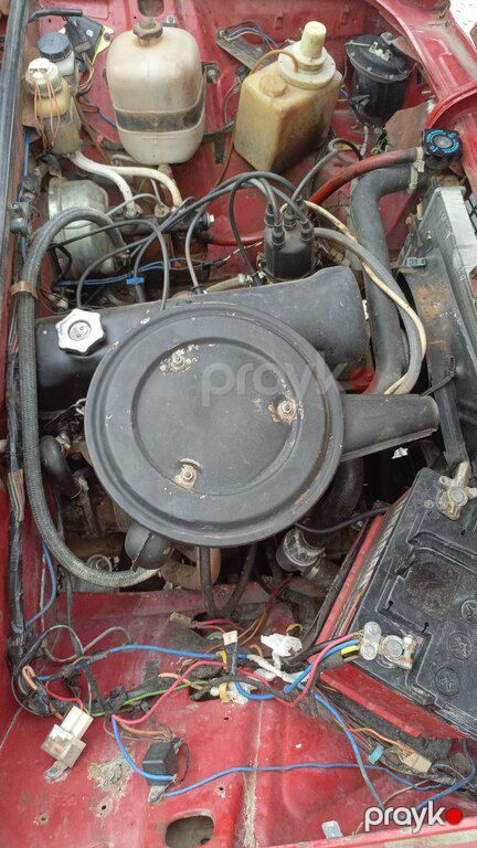 Lada (VAZ) 2106, 1.6 L, 1980 il, 456 789 km — Avtomobillər, Göygöl (8)