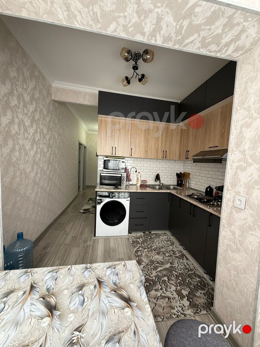Satılır 4 otaqlı köhnə tikili 120 m² — Mənzil, Bakı (9)