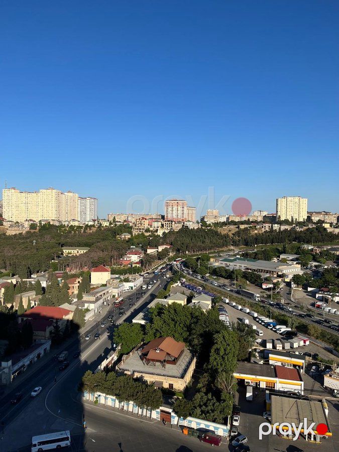 3 otaqlı mənzil, 115 m², Rəşid İsmayılov 55, Bakı — Mənzil (7)