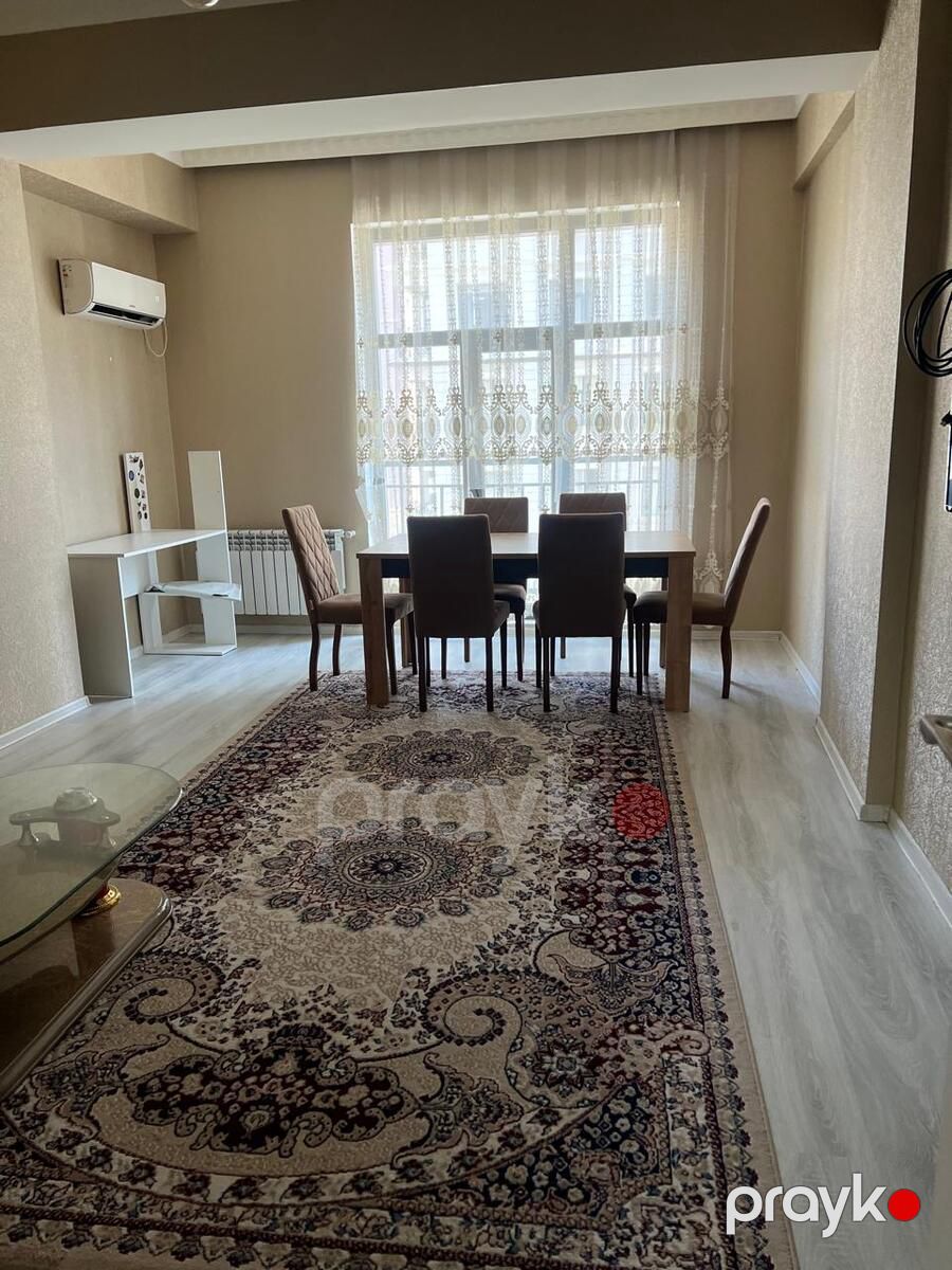 İcarəyə verilir 3 otaqlı yeni tikili 106 m² — Mənzil, Bakı (4)