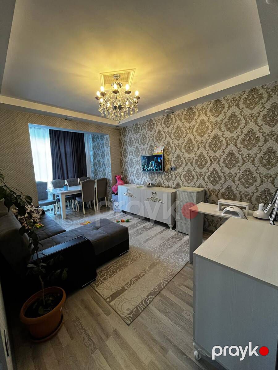 Satılır 2 otaqlı köhnə tikili 50 m² — Mənzil, Bakı (2)