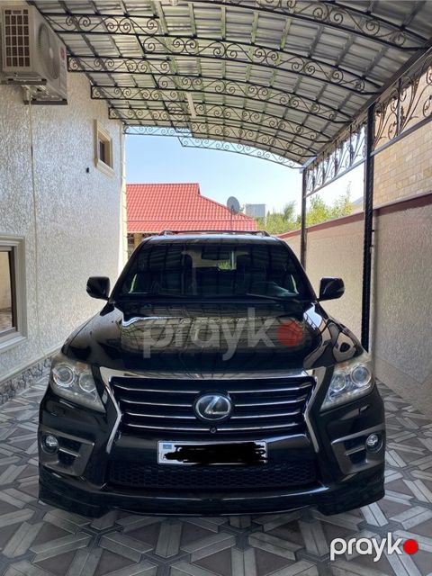 Lexus LX 570, 5.7 L, 2013 il, 155 448 km — Bakı