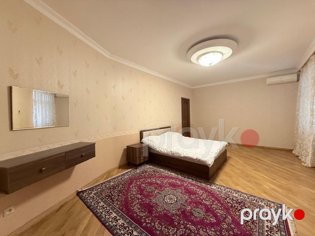 İcarəyə verilir 4 otaqlı yeni tikili 200 m² — Mənzil, Bakı (5)