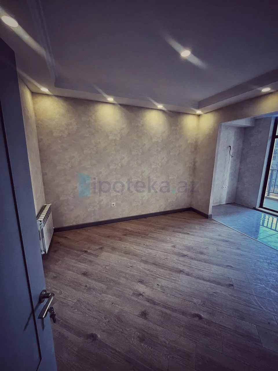 Satılır: 2 Otaq, Yeni tikili, Binəqədi r., 7-ci mkr q., 52.00 m² — Mənzil, Bakı (4)