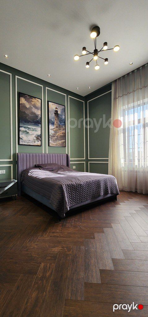 İcarəyə verilir 5 otaqlı həyət evi/bağ evi 300 m² — Ev, villa, Bakı (9)