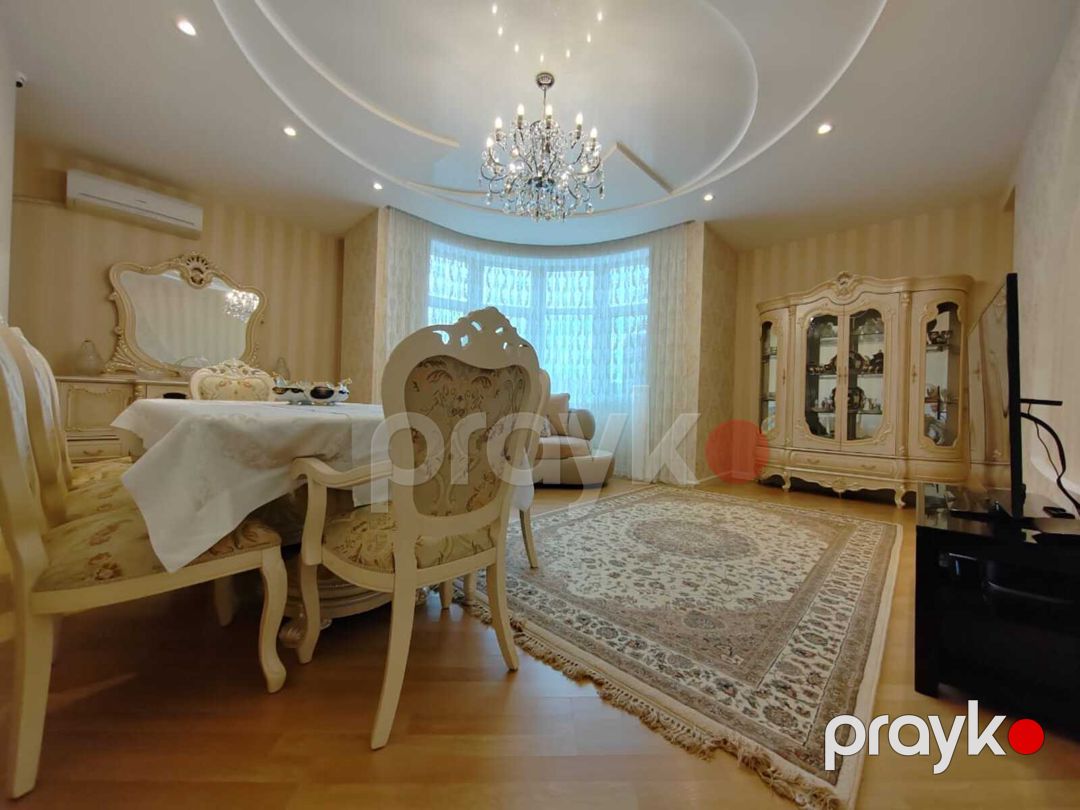 İcarəyə verilir 3 otaqlı yeni tikili 100 m² — Mənzil, Bakı (2)