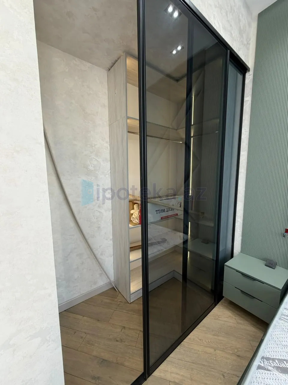 Satılır: 4 Otaq, Bağlar, Xəzər r., Mərdəkan q., 140.00 m² — Torpaq, Mərdəkan (7)