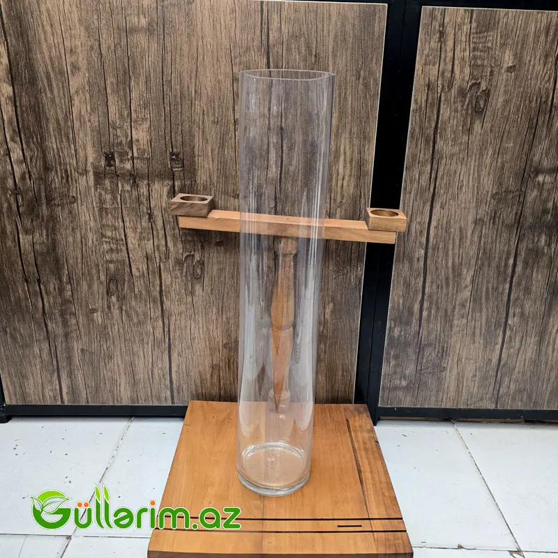 Bambuk vaza - (Suse guldan 3.5 mm) — Bakı